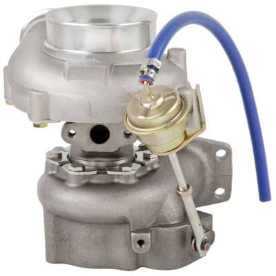 New Turbocharger Compatible With International Harvester 1066 Dt414 1971-1976 By Part Numbers thumbnail 6
