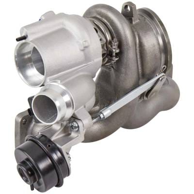 New Turbocharger Compatible With Bmw 528I Base 2.0L L4 2012-2013 By Part Numbers 49477-02003 thumbnail 2