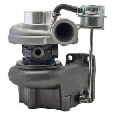 New OEM Replacement Turbocharger Compatible With Isuzu Npr 1994–1996 By Part Numbers 466409-5002S thumbnail 6