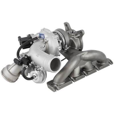 New Turbocharger Compatible With Audi A3 Base 2.0L L4 2008-2013 By Part Numbers 80-0041New thumbnail 2