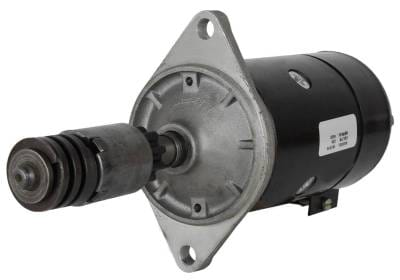 New 12V Ccw 9T Starter Motor Compatible With 63 64 65 66 Austin Healey Sprite 1.1 By Part Number thumbnail 4