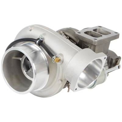 New Turbocharger Compatible With Bmw 730D 3.0L M57tu2 E65 By Part Numbers 758351-5015S thumbnail 2