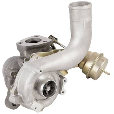 New Turbocharger Compatible With Audi Tt Base 1.8L L4 (Atc Engine) 2000-2001 By Part Numbers thumbnail 2