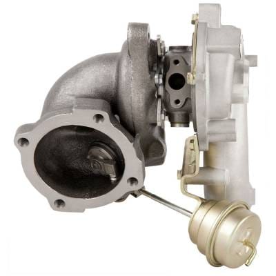 New Turbocharger Compatible With Audi Tt Base 1.8L L4 (Atc Engine) 2000-2001 By Part Numbers thumbnail 8