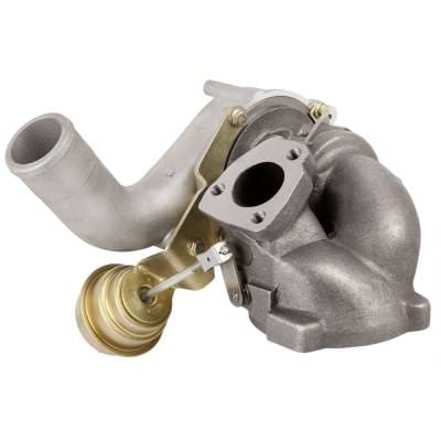 New Turbocharger Compatible With Audi Tt Base 1.8L L4 (Atc Engine) 2000-2001 By Part Numbers thumbnail 4