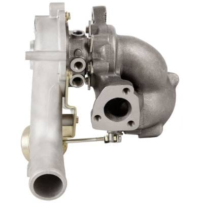 New Turbocharger Compatible With Audi Tt Base 1.8L L4 (Atc Engine) 2000-2001 By Part Numbers thumbnail 6