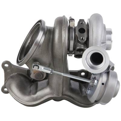 New Turbocharger Compatible With Bmw 335Is Base 3.0L L6 2011-2013 By Part Numbers 11657583864 thumbnail 6