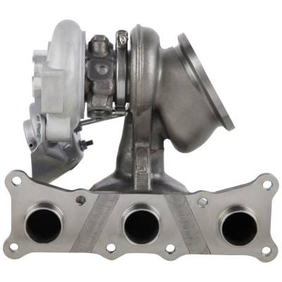 New Turbocharger Compatible With Bmw 135I Base 3.0L L6 2008-2010 By Part Numbers 49131-07030 thumbnail 8