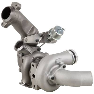New Turbocharger Compatible With Am General Hummer Base 6.5L V8 1996-2001 By Part Numbers 80-0094New thumbnail 2
