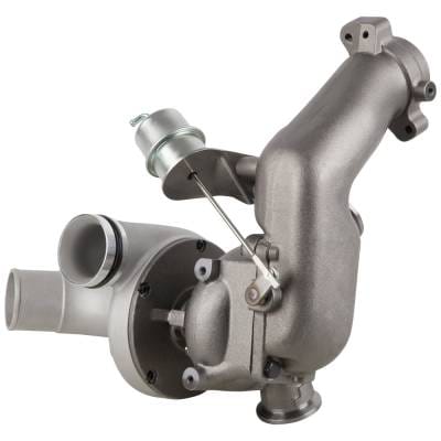 New Turbocharger Compatible With Am General Hummer Base 6.5L V8 1996-2001 By Part Numbers 80-0094New thumbnail 4