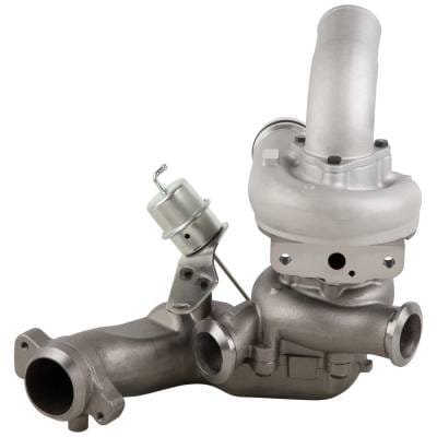 New Turbocharger Compatible With Am General Hummer Base 6.5L V8 1996-2001 By Part Numbers 80-0094New thumbnail 8