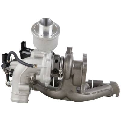 New Turbocharger Compatible With Audi A4 2.0L Tfsi Engine Bwe 2005-2008 By Part Numbers 06D145701dv thumbnail 6