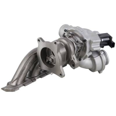 New Turbocharger Compatible With Audi A3 Quattro 2.0L L4 (Axx Bwa Engine) 2006-2008 By Part Numbers thumbnail 4