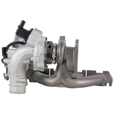 New Turbocharger Compatible With Audi A3 Quattro 2.0L L4 (Axx Bwa Engine) 2006-2008 By Part Numbers thumbnail 6