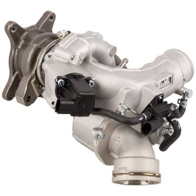 New Turbocharger Compatible With Audi A3 2.0L L4 (Ccta Engine) 2008-2013 By Part Numbers 80-0004New thumbnail 4