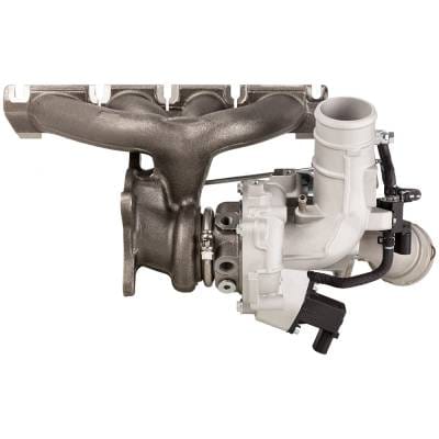 New Turbocharger Compatible With Audi A3 2.0L L4 (Ccta Engine) 2008-2013 By Part Numbers 80-0004New thumbnail 8