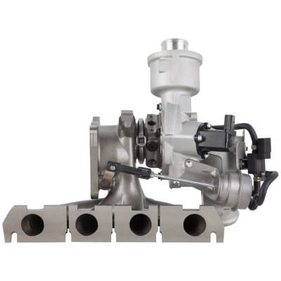 New Turbocharger Compatible With Audi A4 2.0L Tfsi Engine Bul 2005-2008 By Part Numbers 06D145701dv thumbnail 8