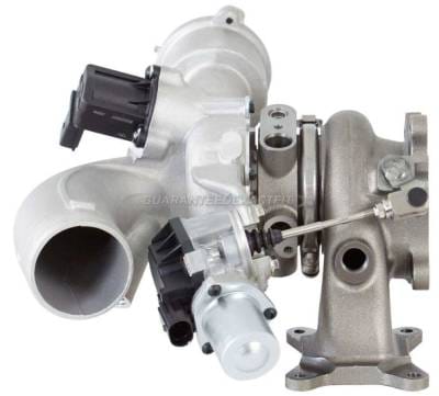 New Turbocharger Compatible With Audi A6 2.0L L4 By Part Numbers 06L145722n 06L145702r 06L145722nx thumbnail 4