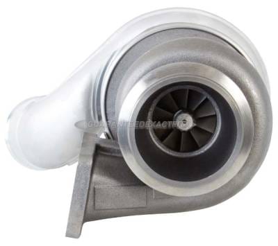 New Turbocharger Compatible With Caterpillar Truck Engine C13 Acert By Part Numbers 752538-0003 thumbnail 4