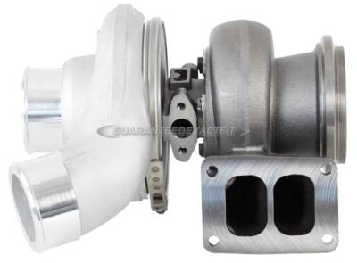 New Turbocharger Compatible With Caterpillar Industrial Engine C13 Acert By Part Numbers thumbnail 6