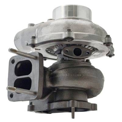 New OEM Replacement Turbocharger Compatible With Isuzu Fsr Ftr 6Hk1-Tcn 1998-2004 By 702173-5001S thumbnail 4