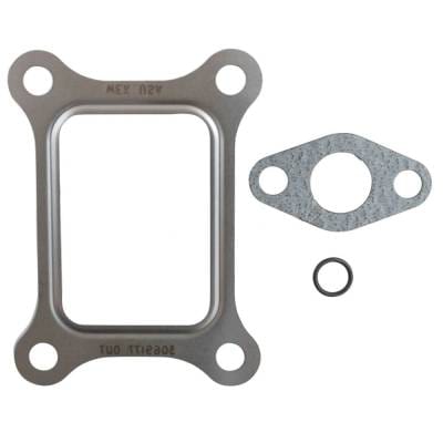 New OEM Replacement Turbocharger Compatible With Freightliner Classic Fld120 Cummins N14 14.0L thumbnail 10