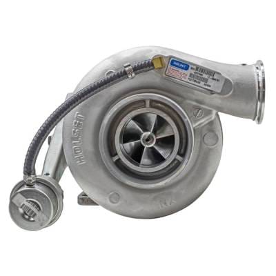 New OEM Replacement Turbocharger Compatible With American Coach Tradition Cummins Isl 8.9L 2004-2007 thumbnail 6