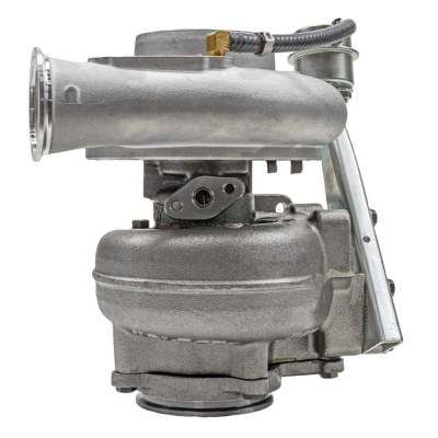 New OEM Replacement Turbocharger Compatible With Blue Bird All American Fe/Re Cummins Isc 8.3L thumbnail 4