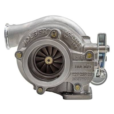 New OEM Replacement Turbocharger Compatible With Holiday Rambler Ambassador Cummins Isl 8.9L thumbnail 8