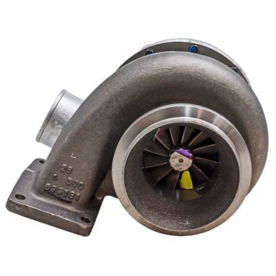 New OEM Replacement Turbocharger Compatible With Freightliner Classic 1994 - 2002 By Part Numbers thumbnail 4