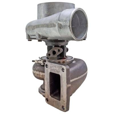 New OEM Replacement Turbocharger Compatible With Kenworth T800 1994 - 2002 By Part Numbers thumbnail 6