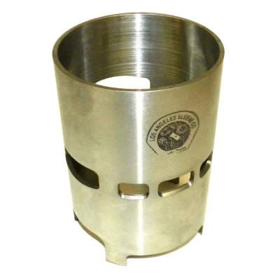 New 3.693" Bore Straight Cylinder Sleeve Compatible With Mariner Mercury 6 Cyl 3.501 Bore 2.5L thumbnail 2