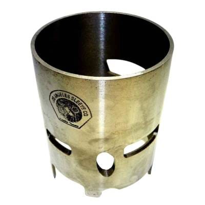 New 3.600" Bore Port Side Straight Cylinder Sleeve Compatible With Johnson/Evinrude 6 Cyl 3.600 Bore thumbnail 2