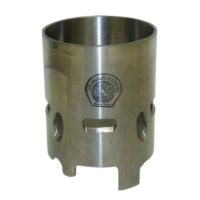 New 3.600" Bore Stbd Side Straight Cylinder Sleeve Compatible With Johnson/Evinrude 6 Cyl 3.600 Bore thumbnail 2
