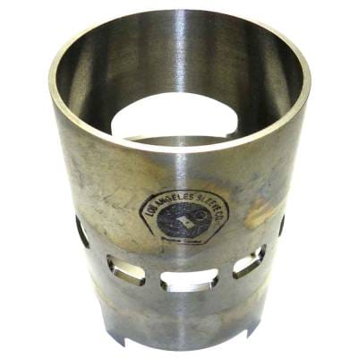 New 3.694" Bore Straight Cylinder Sleeve Compatible With Mariner Mercury 6 Cyl 3.501 Bore 2.5L Sport thumbnail 2