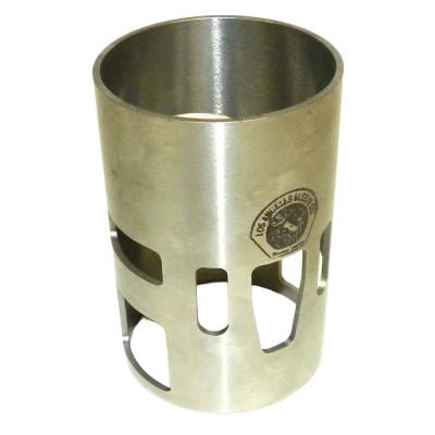 New 3.5625" Bore Street Cylinder Sleeve Compatible With Mariner Mercury 6 Cyl 3.375 Chrome Bore 2.4L thumbnail 2