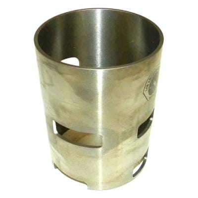 New 3.685" Bore Straight Cylinder Sleeve Compatible With Johnson/Evinrude 6 Cyl 3.685 Big Bore thumbnail 2