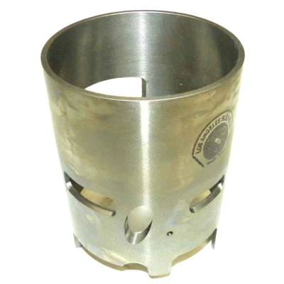 New 3.600" Bore Stbd Side Straight Cylinder Sleeve Compatible With Johnson/Evinrude 4 Cyl 3.600 Bore thumbnail 2