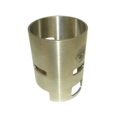 New 3.540" Bore Straight Cylinder Sleeve Compatible With Yamaha 6 Cyl 3.544 Bore 90 Degree 200 Hp thumbnail 2