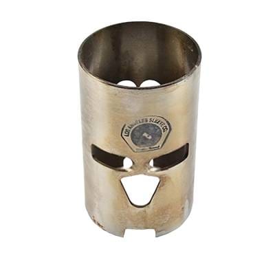 New 3.000" Bore Straight Cylinder Sleeve Compatible With Mariner Mercury 4 Cyl 2.875 Bore Cross Flow thumbnail 2