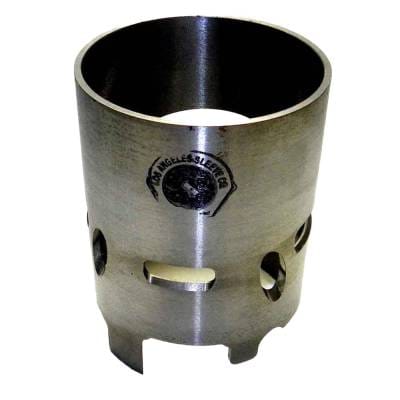New 3.600" Bore Port Side Straight Cylinder Sleeve Compatible With Johnson/Evinrude 6 Cyl 3.600 Bore thumbnail 2