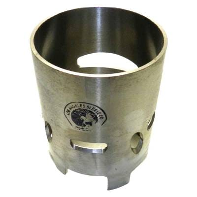 New 3.600" Bore Stbd Side Straight Cylinder Sleeve Compatible With Johnson/Evinrude 6 Cyl 3.600 Bore thumbnail 2