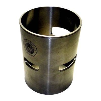 New 3.600" Bore Stbd Side Straight Cylinder Sleeve Compatible With Johnson/Evinrude 2 Cyl 3.600 Bore thumbnail 2