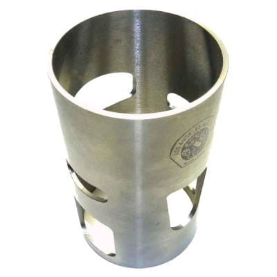 New 3.3125" Bore Straight Cylinder Sleeve Compatible With Mariner Mercury 6 Cyl 3.125 Bore 2L 175 Hp thumbnail 2