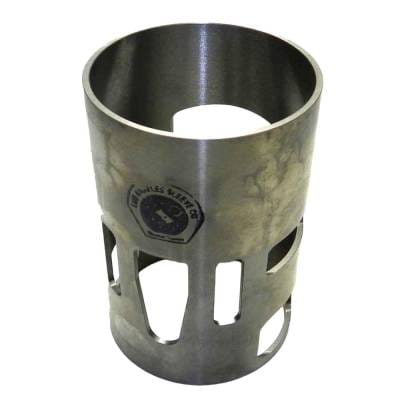 New 3.557" Bore Straight Cylinder Sleeve Compatible With Mariner Mercury 6 Cyl 3.375 Steel Bore 2.4L thumbnail 2