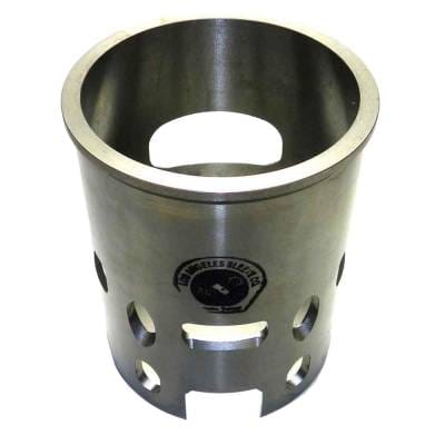 New 3.685" Bore Flanged Cylinder Sleeve Compatible With Johnson/Evinrude 6 Cyl 3.685 Bore Ficht 200 thumbnail 2