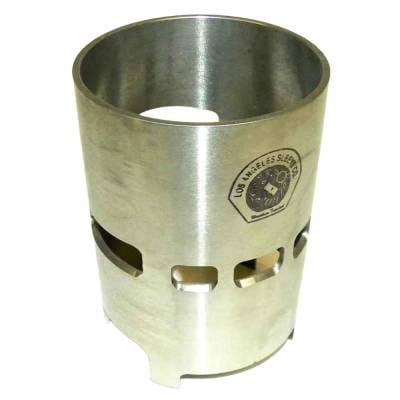 New 3.500" Bore Straight Cylinder Sleeve Compatible With Mariner Mercury 6 Cyl 3.501 Bore 2.5L Pro thumbnail 2