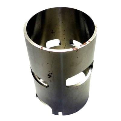 New 3.884" Bore Straight Cylinder Sleeve Compatible With Mercury 6 Cyl 3.6265 Bore 3L Optimax 225 Hp thumbnail 2