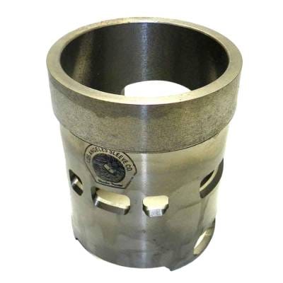 New 3.500" Bore Flanged Cylinder Sleeve Compatible With Mariner Mercury 6 Cyl 3.501 Bore 2.5L 200 Hp thumbnail 2