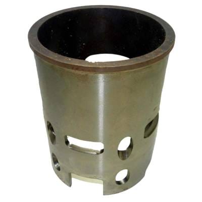 New 3.975" Bore Flanged Cylinder Sleeve Compatible With Johnson/Evinrude 6 Cyl 3.685 Bore Ficht 225 thumbnail 2